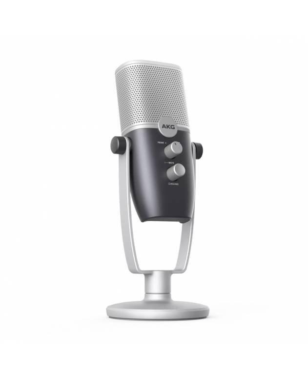 AKG ARA Professional Two-Pattern USB Microphone