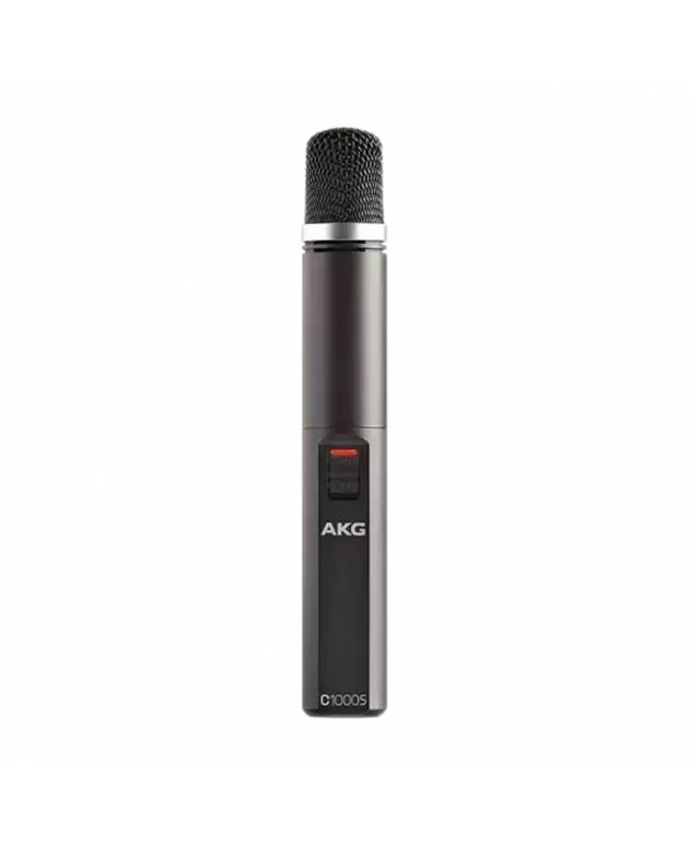 AKG C1000S MK4 Small Diaphragm Condenser Microphone