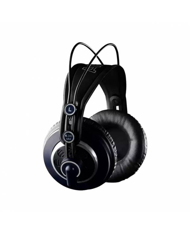 AKG K240 MKII Semi-Open Professional Studio Headphone