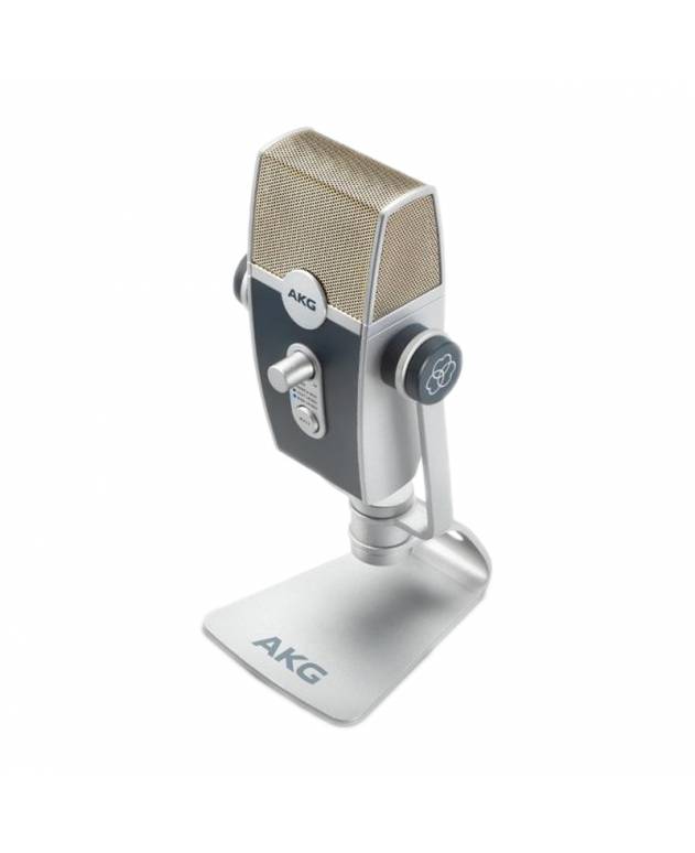 AKG LYRA Ultra-HD Multimode USB Microphone