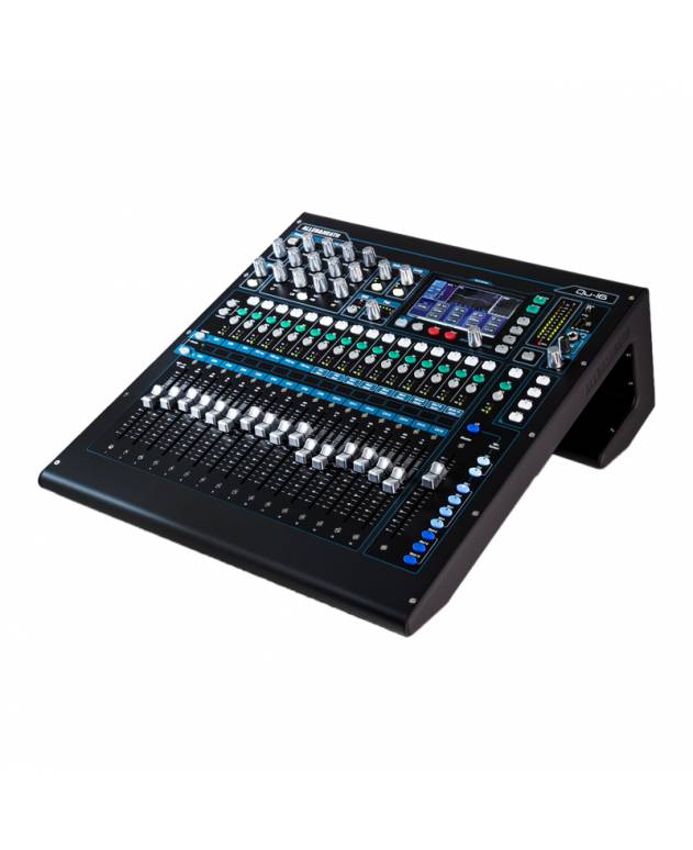 Allen & Heath QU-16 Digital Mixer