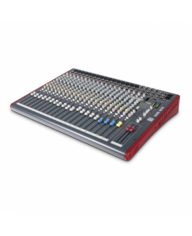 Allen & Heath ZED-22FX Mixer with FX & USB