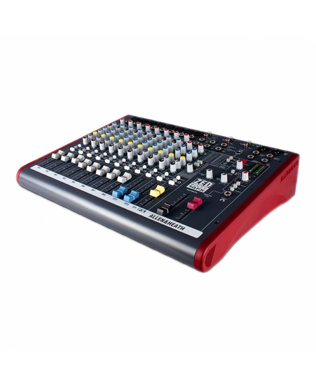 Allen & Heath ZED60-14FX Mixer with FX & USB