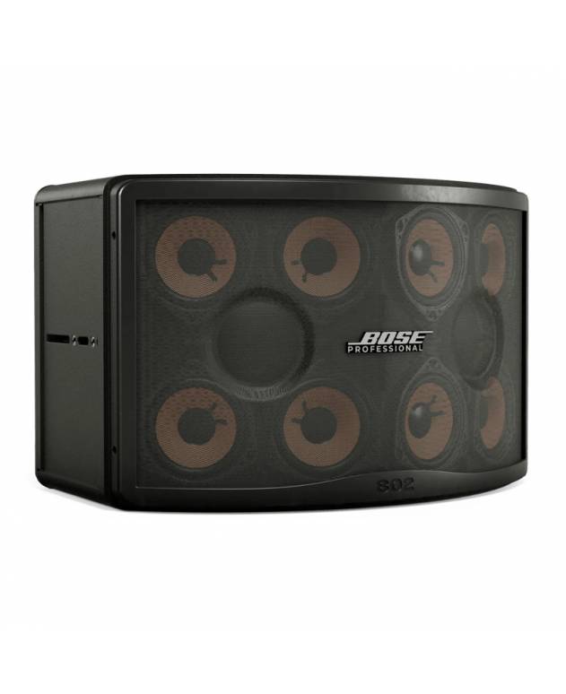 Bose Panaray 802 Series V Installed Sound Reinforcement Loudspeaker, Black (Piece)
