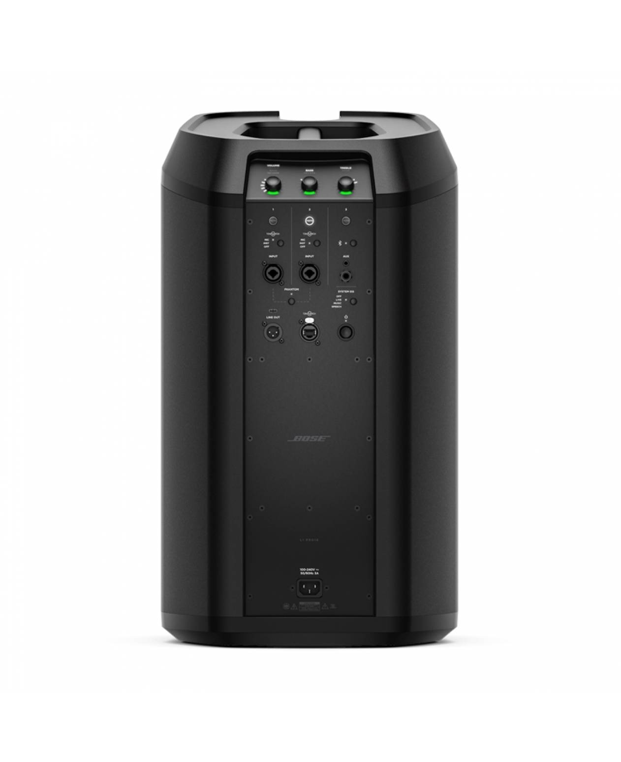Bose L1 Pro16 Portable Line Array System - Wailian Electronics Pte Ltd