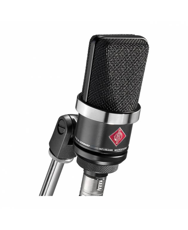 Neumann TLM102 BK Studio Condenser Microphone (Black)