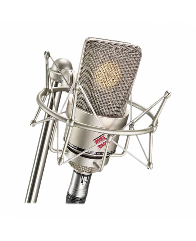 Neumann TLM103 Studio Condenser Microphone + EA1 Elastic Suspension (TLM103 Studio Set)