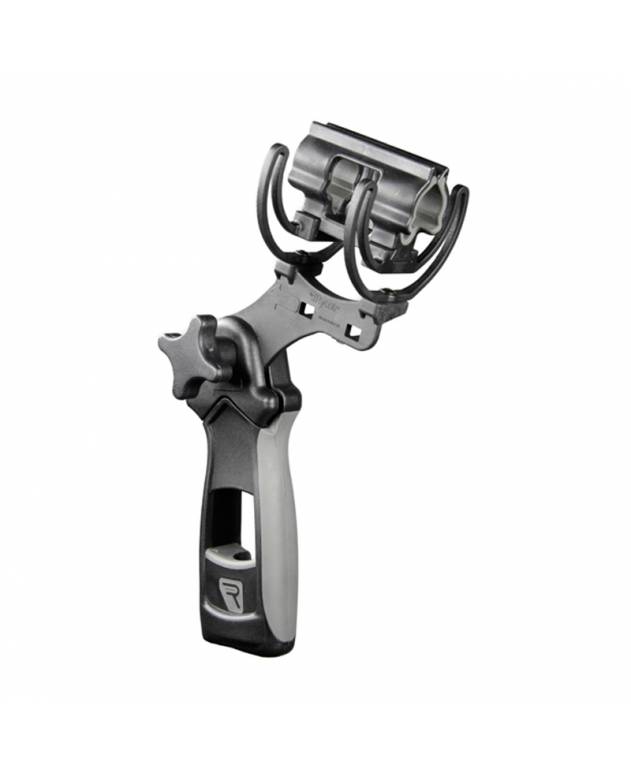 Rycote Lyre Mount with Pistol Grip (SKU: 033702)