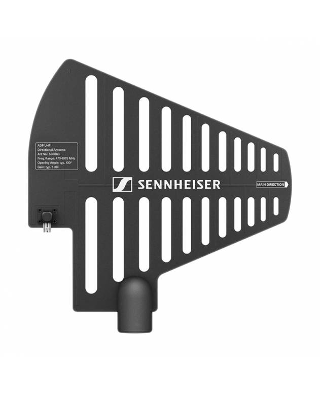 Sennheiser ADP UHF Passive Directional Antenna (470-1075 MHz)