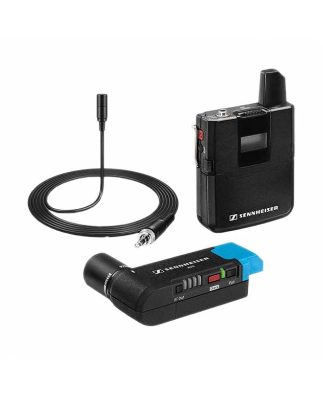 Sennheiser AVX-ME2 SET Digital Wireless Lavalier Set