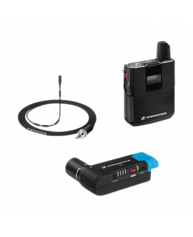 Sennheiser AVX-MKE2 SET Digital Wireless Lavalier Set