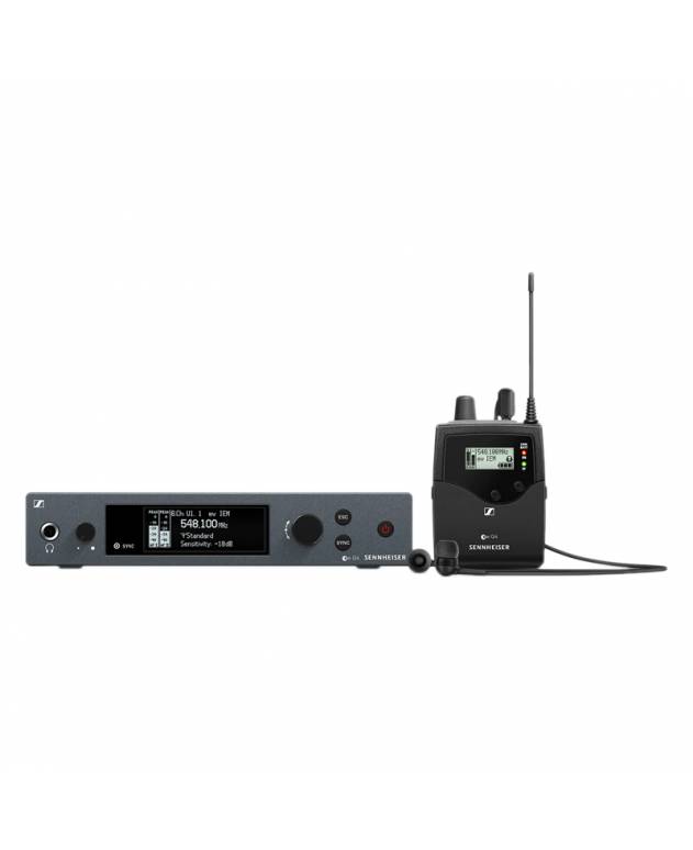 Sennheiser EW IEM-G4 Wireless In-Ear Monitor System