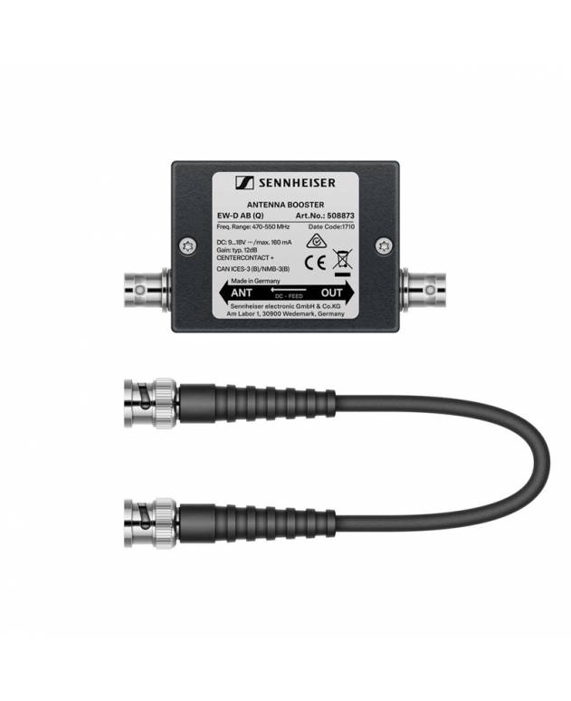 Sennheiser EW-D AB Antenna Booster