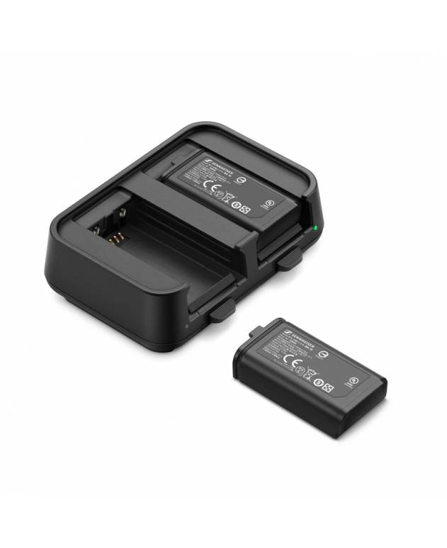 Sennheiser EW-D CHARGING SET (Set of L70 USB Charger and 2 BA70 Rechargeable Battery Packs) for EW-D, EW-DX, EW-DP Series