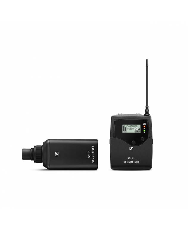 Sennheiser EW500 BOOM-G4 Wireless Portable Plug-on System (Camera Mountable)