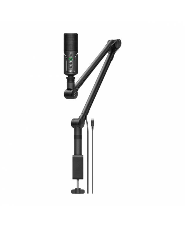 Sennheiser PROFILE STREAMING SET - USB Microphone with Boom Arm