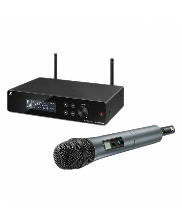 Sennheiser XSW2-835 Wireless Handheld Microphone System