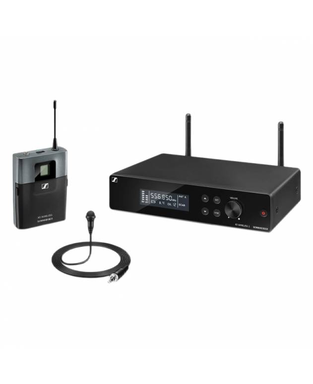 Sennheiser XSW2-ME2 Wireless Clip-on Microphone System