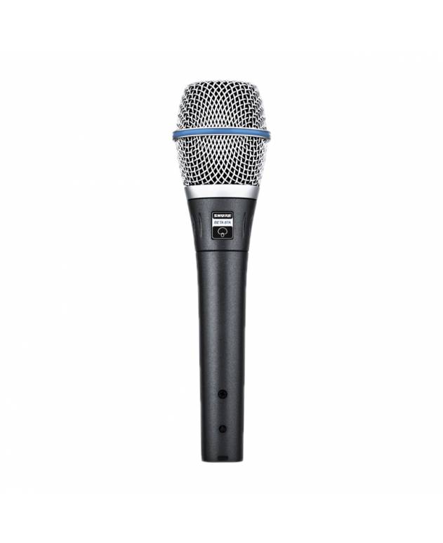 Shure BETA87A Vocal Condenser Microphone