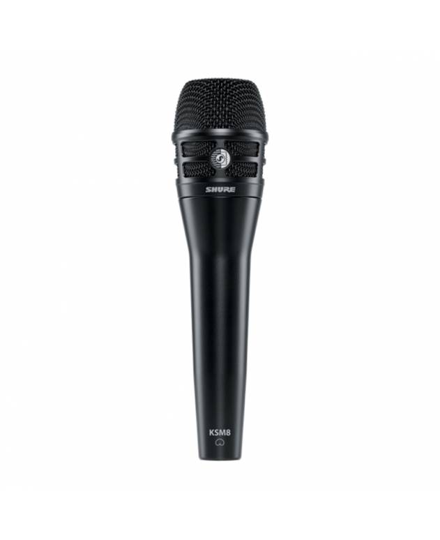 Shure KSM8 Dualdyne Cardioid Dynamic Vocal Microphone