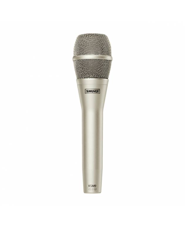 Shure KSM9 Vocal Condenser Microphone