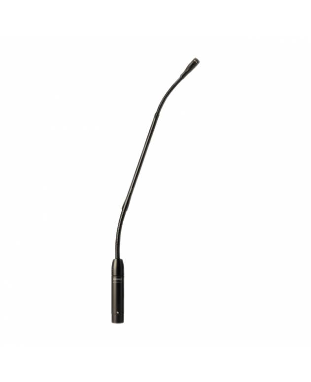 Shure MX412C 12-Inch Cardioid Gooseneck Microphone