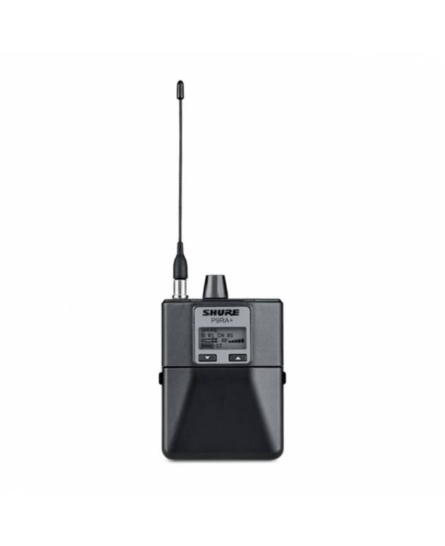 Shure P9RA+ Wireless Bodypack Receiver for PSM900