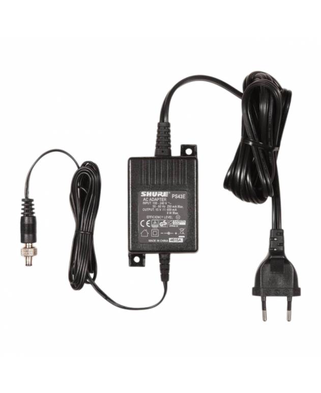 Shure PS43E Power Supply