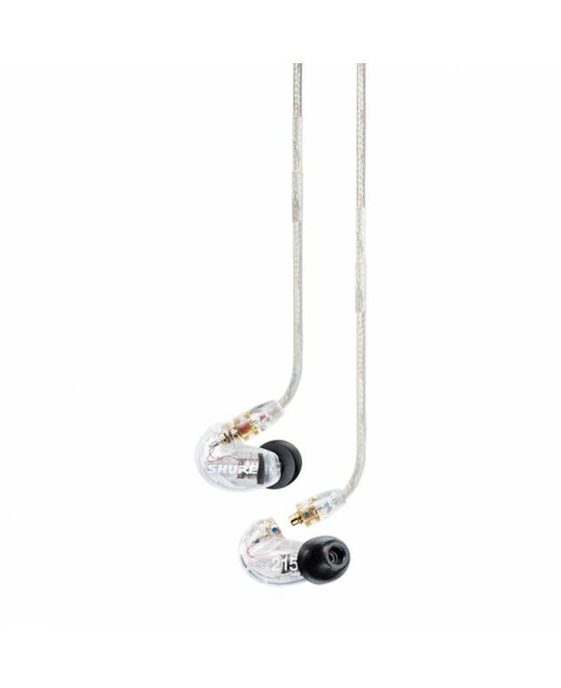 Shure SE215-CL Sound Isolating™ Earphones