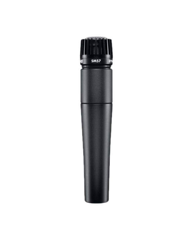 Shure SM57-LC Dynamic Instrument Microphone