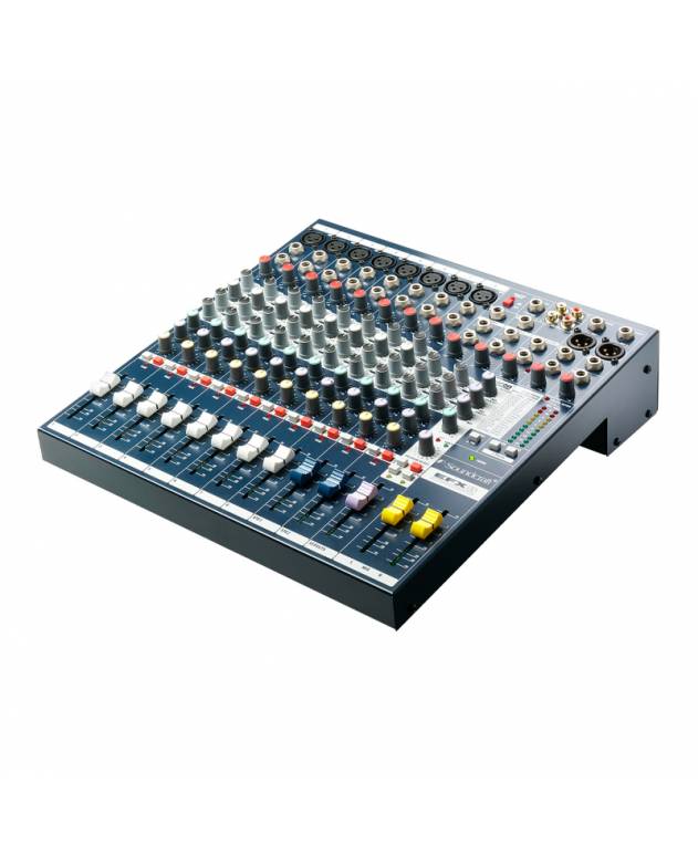 Soundcraft EFX8 Mixer with Lexicon Effects